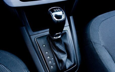Skoda Yeti I рестайлинг, 2015 год, 1 289 000 рублей, 17 фотография
