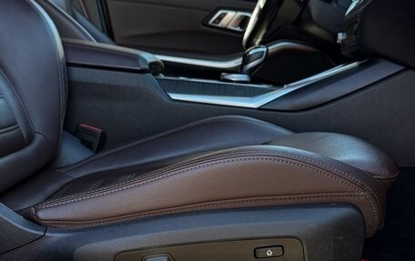 BMW 3 серия, 2019 год, 4 700 000 рублей, 8 фотография