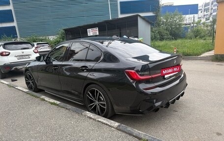 BMW 3 серия, 2019 год, 4 700 000 рублей, 5 фотография