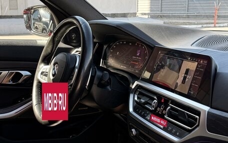 BMW 3 серия, 2019 год, 4 700 000 рублей, 6 фотография