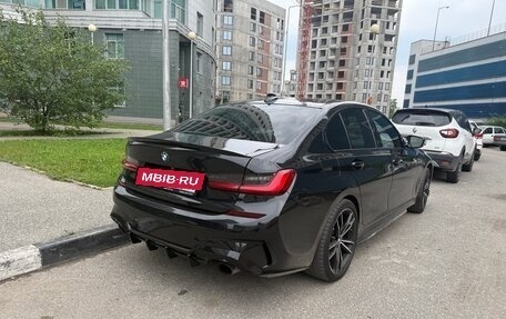 BMW 3 серия, 2019 год, 4 700 000 рублей, 4 фотография