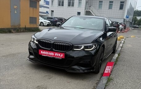 BMW 3 серия, 2019 год, 4 700 000 рублей, 3 фотография