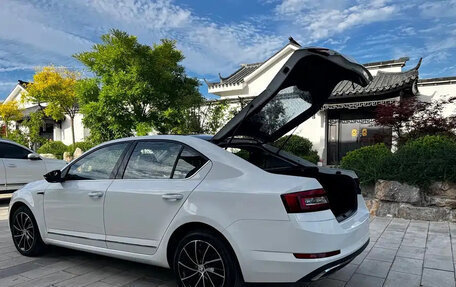 Skoda Octavia, 2018 год, 1 119 027 рублей, 5 фотография