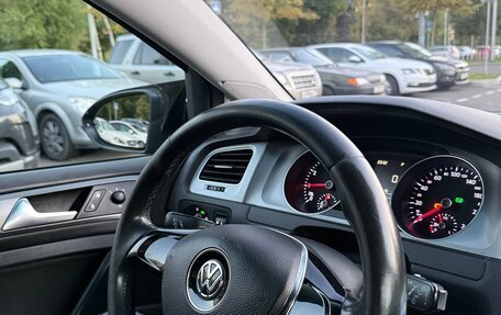 Volkswagen Golf VII, 2013 год, 850 000 рублей, 12 фотография