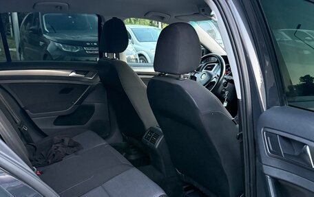 Volkswagen Golf VII, 2013 год, 850 000 рублей, 10 фотография