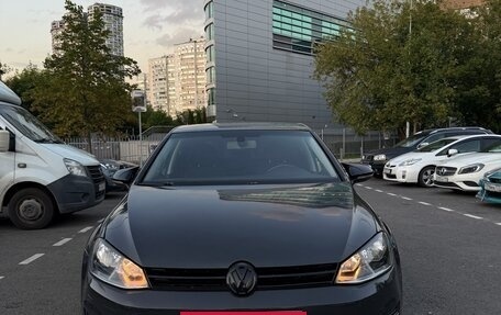 Volkswagen Golf VII, 2013 год, 850 000 рублей, 4 фотография
