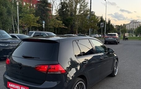 Volkswagen Golf VII, 2013 год, 850 000 рублей, 7 фотография