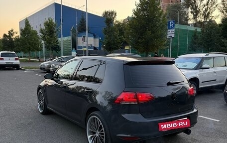 Volkswagen Golf VII, 2013 год, 850 000 рублей, 8 фотография