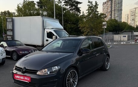 Volkswagen Golf VII, 2013 год, 850 000 рублей, 6 фотография
