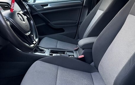 Volkswagen Golf VII, 2013 год, 850 000 рублей, 11 фотография