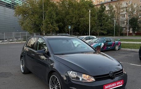 Volkswagen Golf VII, 2013 год, 850 000 рублей, 5 фотография
