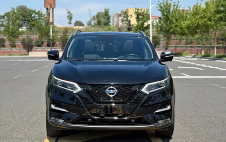 Nissan Qashqai, 2022 год, 1 437 010 рублей, 2 фотография