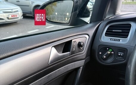 Volkswagen Golf VII, 2013 год, 850 000 рублей, 13 фотография