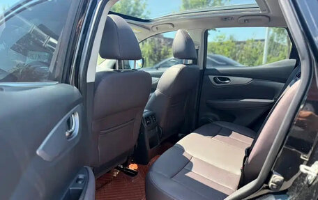 Nissan Qashqai, 2022 год, 1 437 010 рублей, 11 фотография