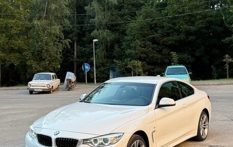 BMW 4 серия, 2016 год, 2 470 000 рублей, 2 фотография