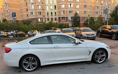 BMW 4 серия, 2016 год, 2 470 000 рублей, 8 фотография