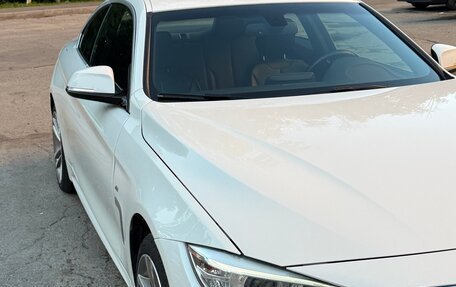 BMW 4 серия, 2016 год, 2 470 000 рублей, 11 фотография
