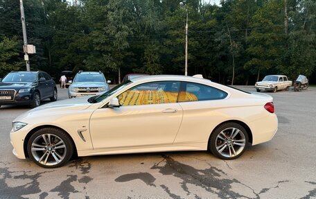 BMW 4 серия, 2016 год, 2 470 000 рублей, 3 фотография