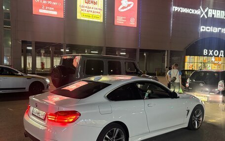 BMW 4 серия, 2016 год, 2 470 000 рублей, 13 фотография