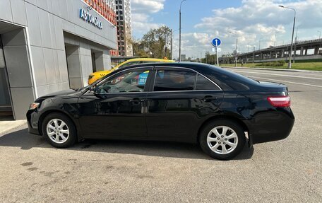 Toyota Camry, 2009 год, 1 300 000 рублей, 9 фотография