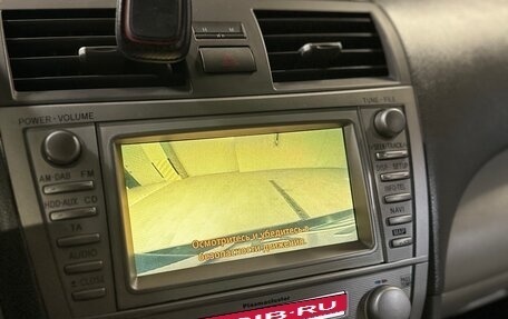 Toyota Camry, 2009 год, 1 300 000 рублей, 18 фотография