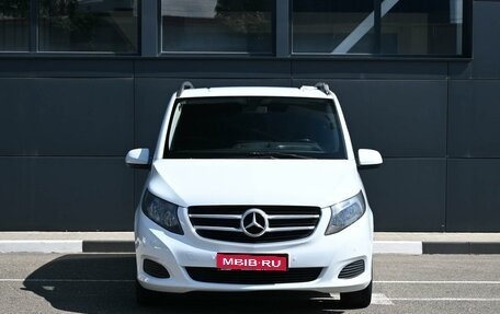 Mercedes-Benz Vito, 2014 год, 2 119 000 рублей, 3 фотография