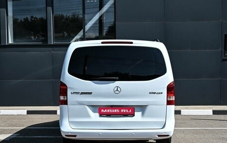 Mercedes-Benz Vito, 2014 год, 2 119 000 рублей, 4 фотография