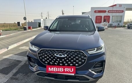 Chery Tiggo 8 Pro, 2021 год, 2 300 000 рублей, 5 фотография