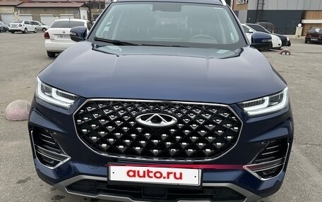 Chery Tiggo 8 Pro, 2021 год, 2 300 000 рублей, 7 фотография
