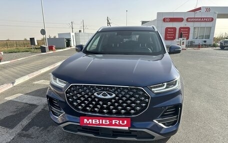 Chery Tiggo 8 Pro, 2021 год, 2 300 000 рублей, 8 фотография
