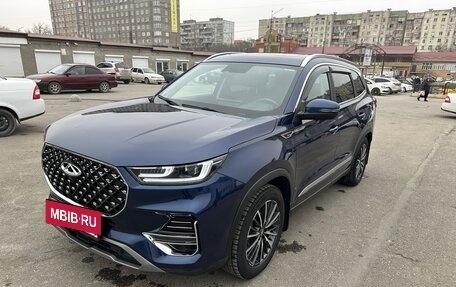 Chery Tiggo 8 Pro, 2021 год, 2 300 000 рублей, 3 фотография