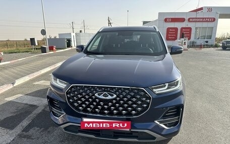 Chery Tiggo 8 Pro, 2021 год, 2 300 000 рублей, 4 фотография