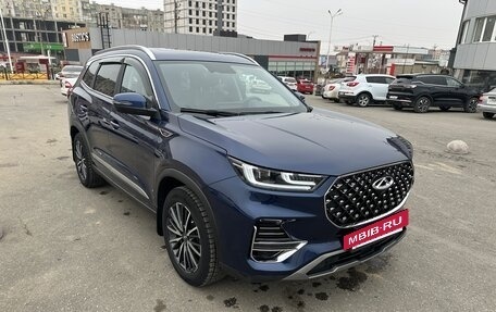 Chery Tiggo 8 Pro, 2021 год, 2 300 000 рублей, 11 фотография