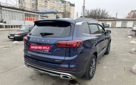 Chery Tiggo 8 Pro, 2021 год, 2 300 000 рублей, 15 фотография