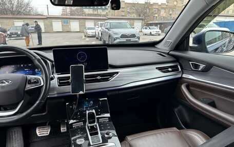 Chery Tiggo 8 Pro, 2021 год, 2 300 000 рублей, 23 фотография