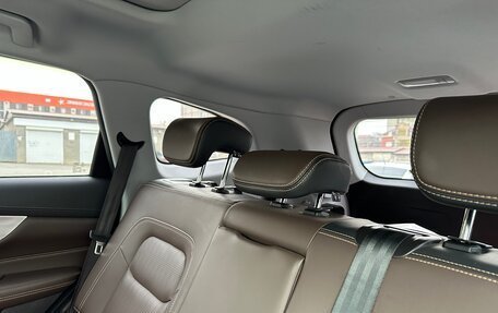 Chery Tiggo 8 Pro, 2021 год, 2 300 000 рублей, 28 фотография