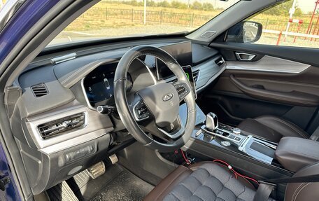 Chery Tiggo 8 Pro, 2021 год, 2 300 000 рублей, 19 фотография