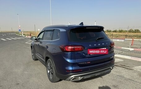 Chery Tiggo 8 Pro, 2021 год, 2 300 000 рублей, 17 фотография