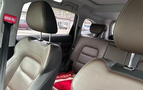 Chery Tiggo 8 Pro, 2021 год, 2 300 000 рублей, 29 фотография
