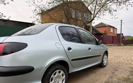 Peugeot 206, 2006 год, 185 000 рублей, 8 фотография