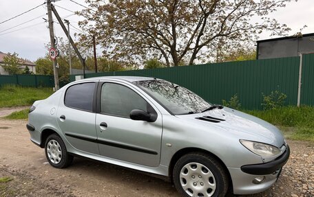 Peugeot 206, 2006 год, 185 000 рублей, 3 фотография