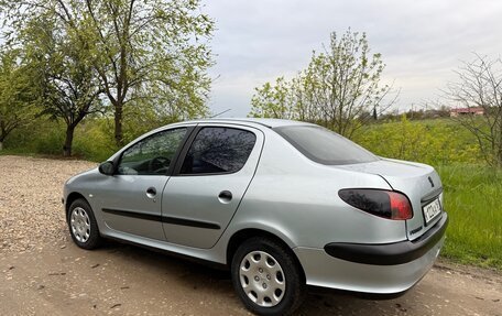 Peugeot 206, 2006 год, 185 000 рублей, 4 фотография