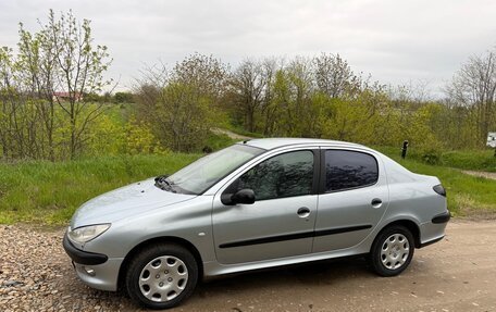 Peugeot 206, 2006 год, 185 000 рублей, 7 фотография