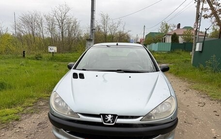 Peugeot 206, 2006 год, 185 000 рублей, 2 фотография