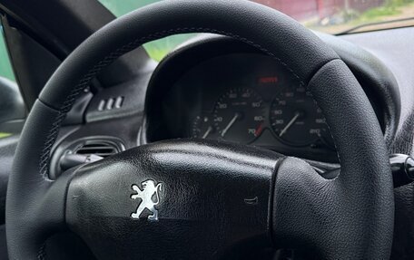 Peugeot 206, 2006 год, 185 000 рублей, 10 фотография
