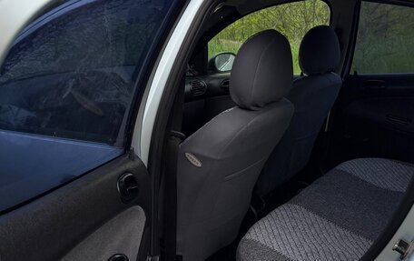 Peugeot 206, 2006 год, 185 000 рублей, 13 фотография