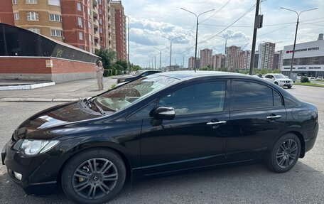 Honda Civic VIII, 2008 год, 715 000 рублей, 4 фотография