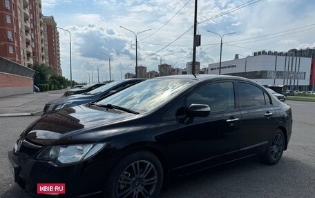 Honda Civic VIII, 2008 год, 715 000 рублей, 2 фотография