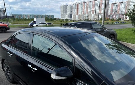 Honda Civic VIII, 2008 год, 715 000 рублей, 21 фотография