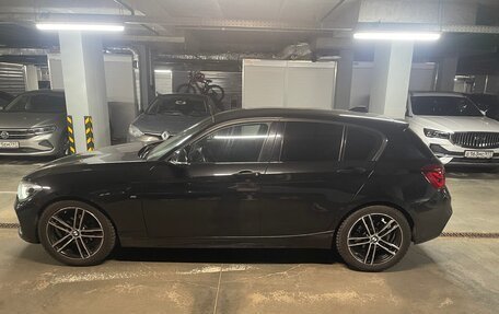 BMW 1 серия, 2019 год, 2 400 000 рублей, 4 фотография
